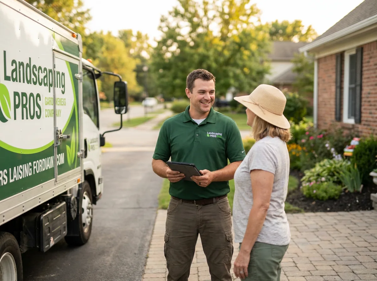 Landscaping Lexington, MI FAQs